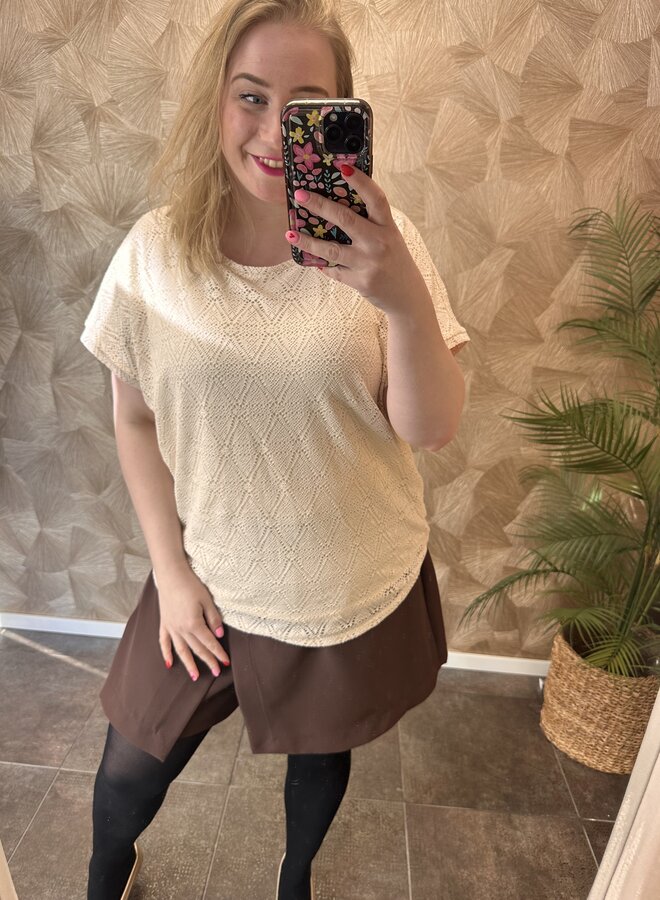 VMCMAYA AVA SS TOP JRS VO CUR Birch