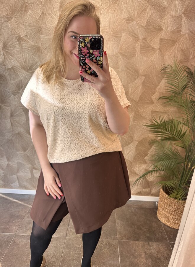 VMCMAYA AVA SS TOP JRS VO CUR Birch