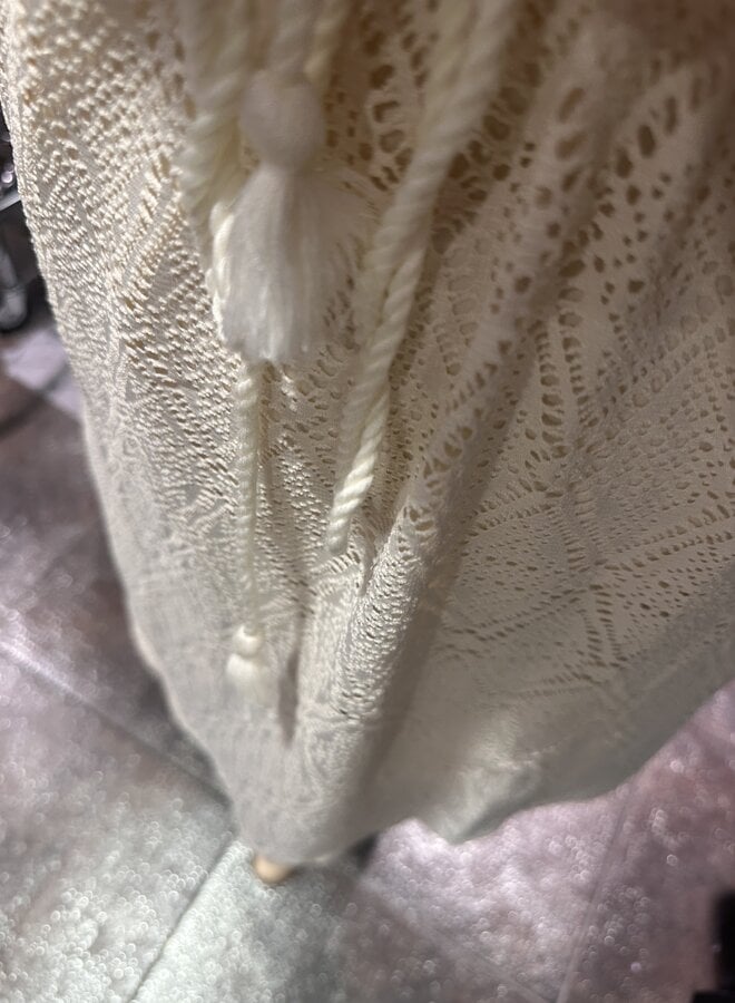 VMCMAYA CS SHORT V-N DRESS JRS CUR Birch