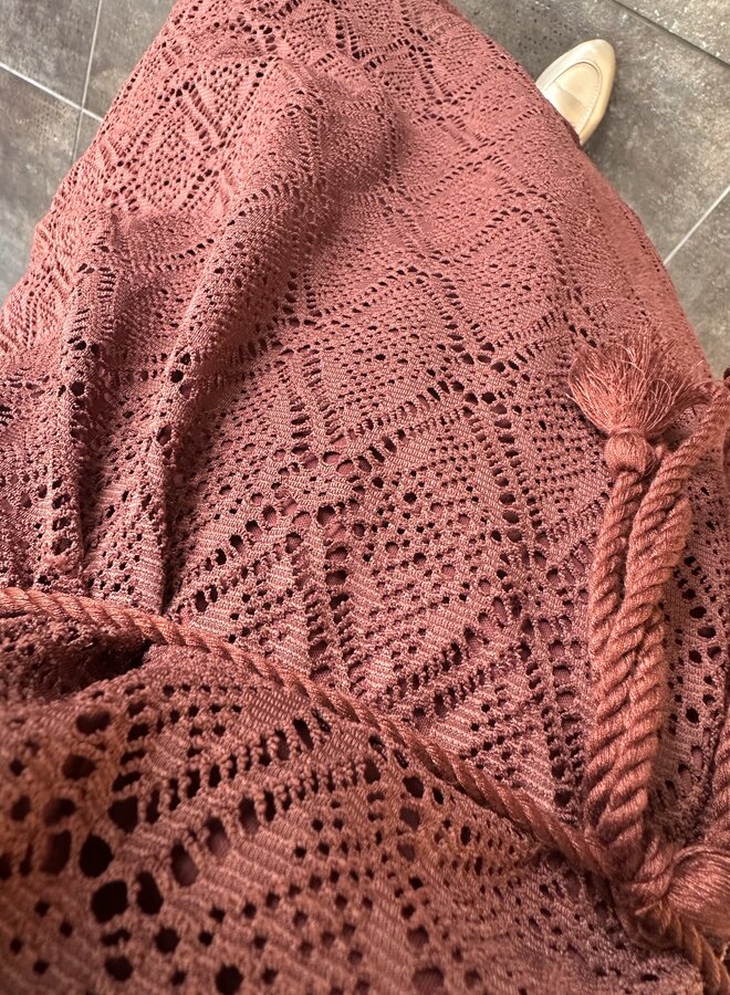 VMCMAYA CS SHORT V-N DRESS JRS CUR  Andorra