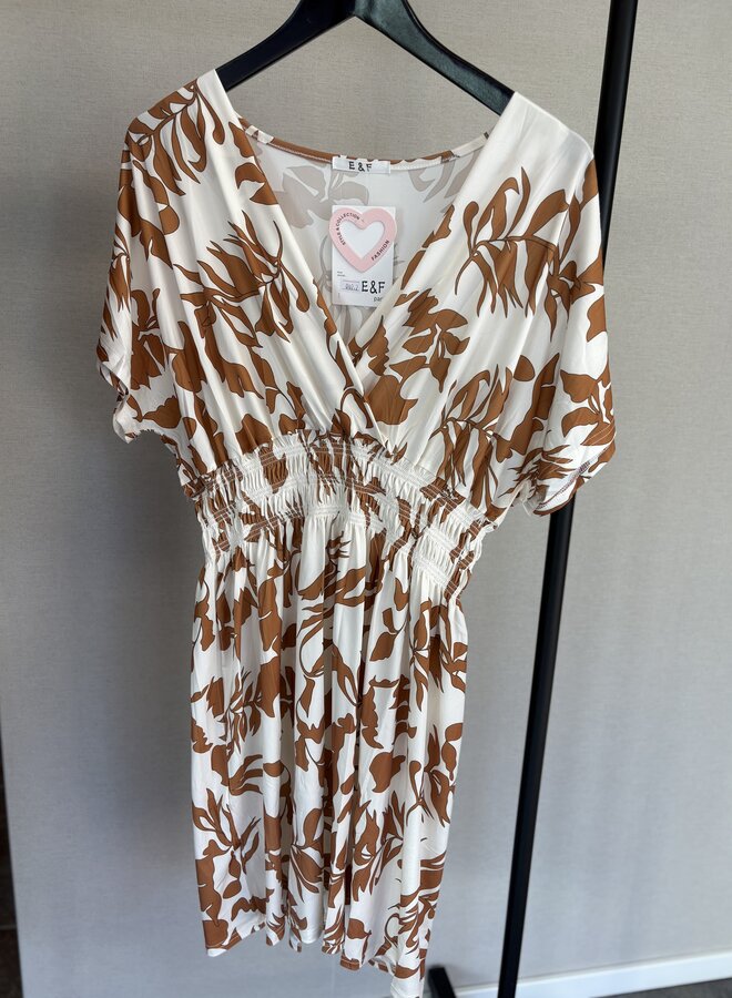 Jurk Nova (meerdere kleuren)