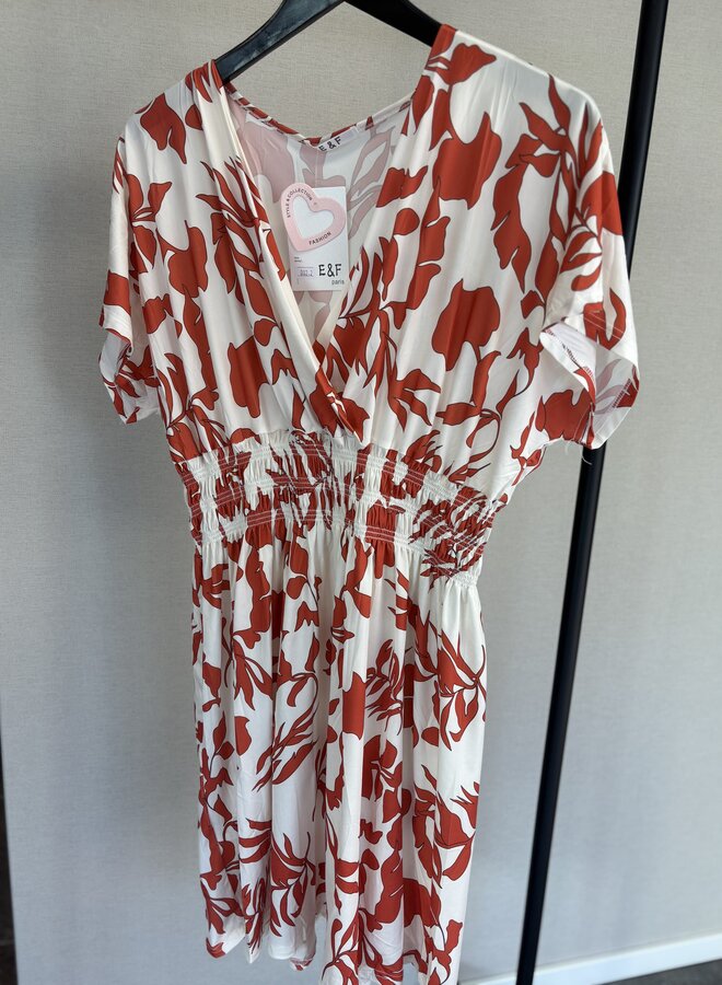 Jurk Nova (meerdere kleuren)