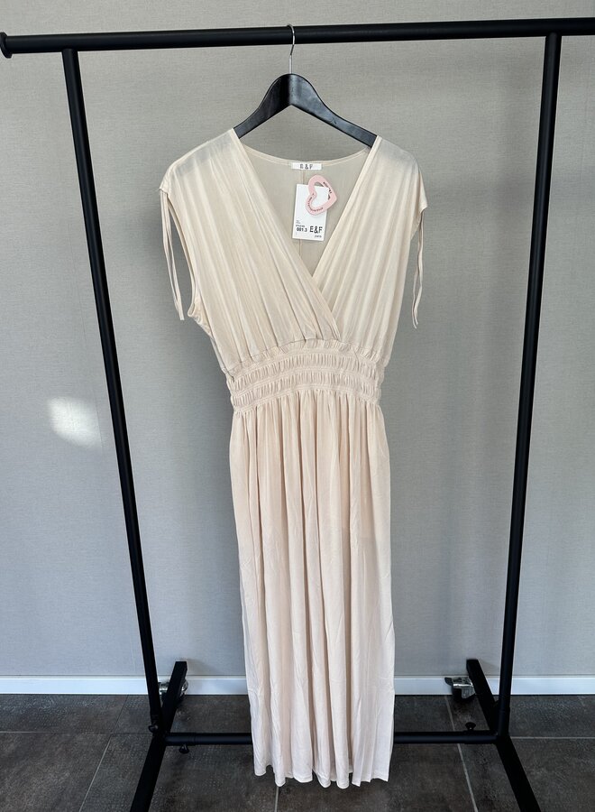 Jurk Benthe (meerdere kleuren)