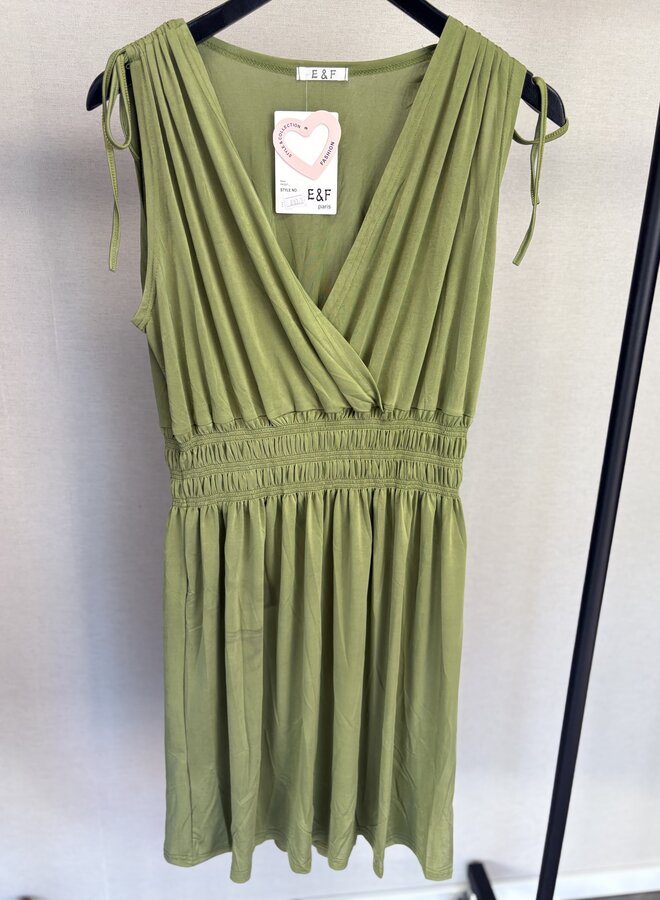 Jurk Aline (meerdere kleuren)