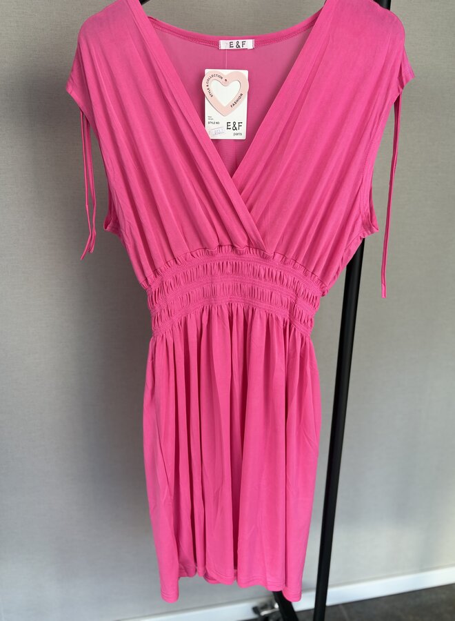 Jurk Aline (meerdere kleuren)