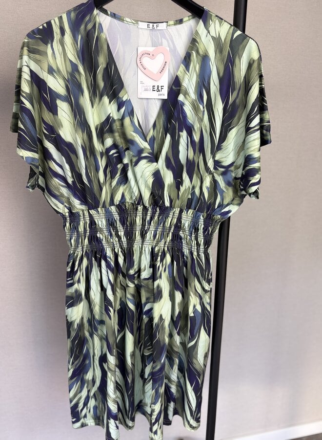 Jurk Ninthe (meerdere kleuren)