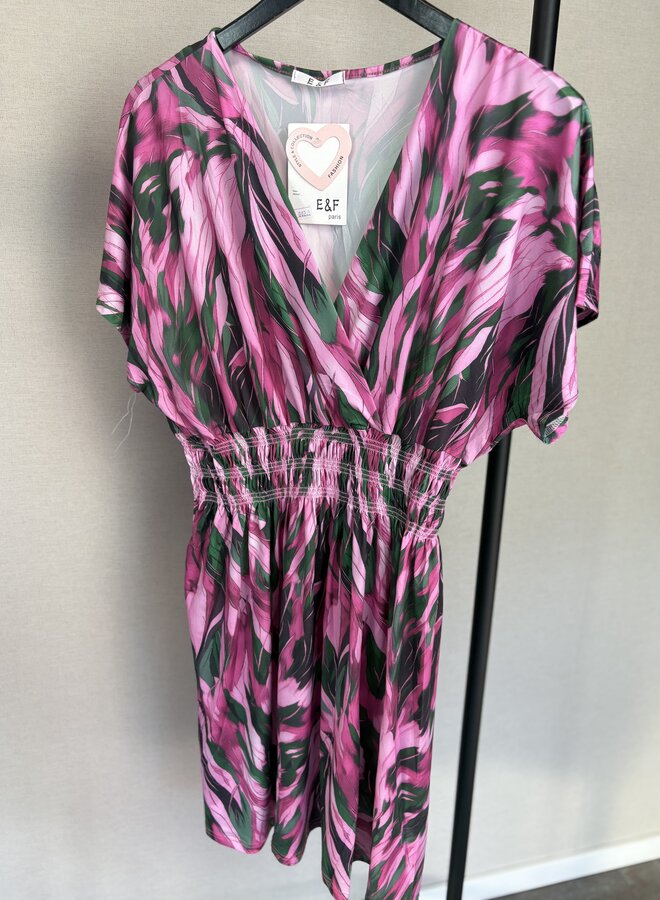 Jurk Ninthe (meerdere kleuren)