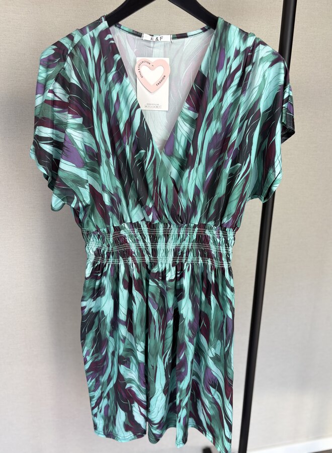 Jurk Ninthe (meerdere kleuren)