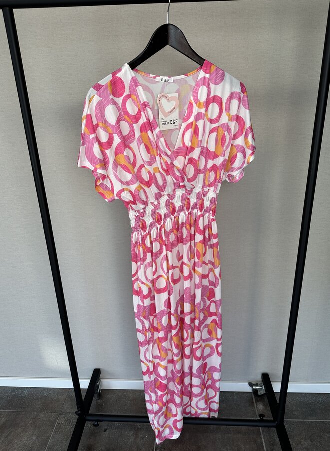 Jurk Ellen (Meerdere kleuren)