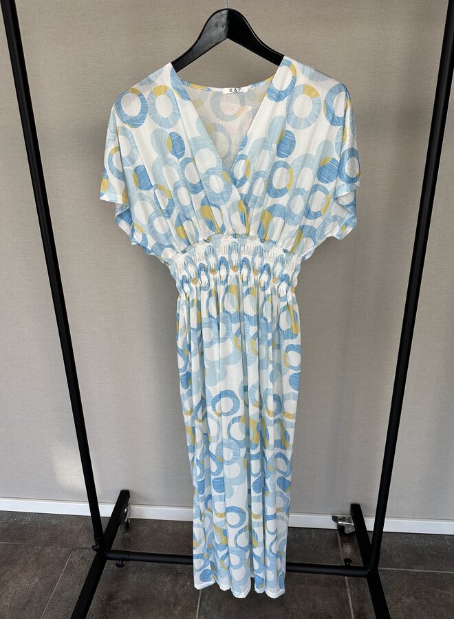 Jurk Ellen (Meerdere kleuren)