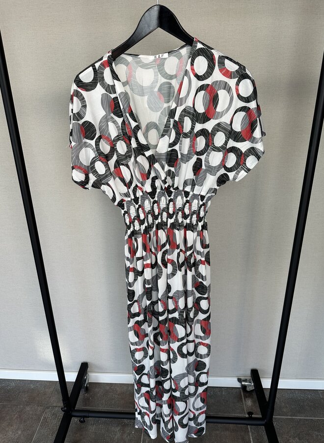 Jurk Ellen (Meerdere kleuren)