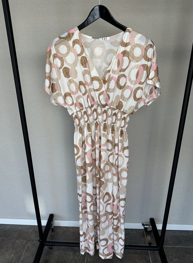 Jurk Ellen (Meerdere kleuren)