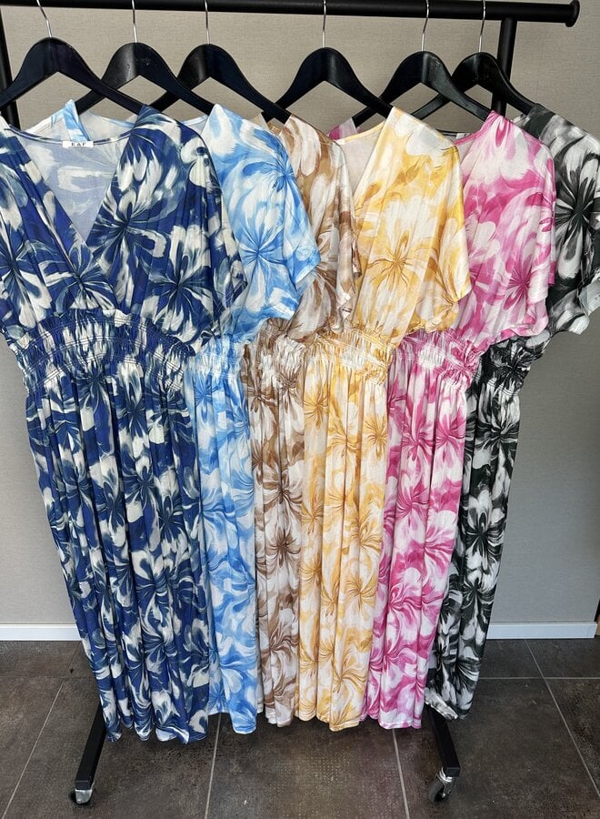 Jurk Michelle (Meerdere kleuren)