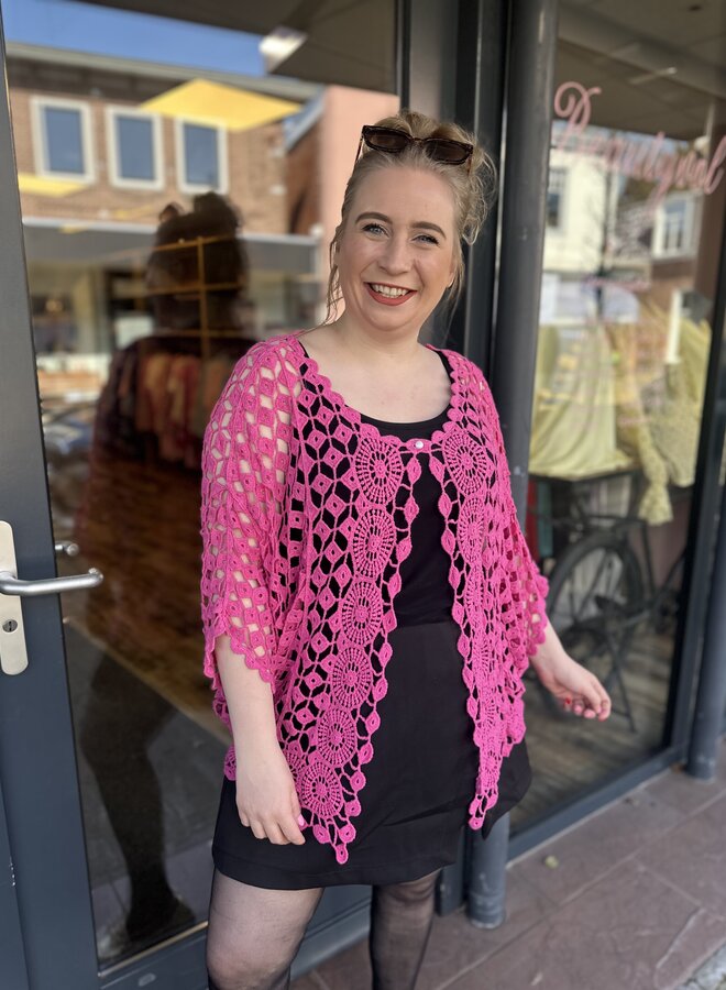 Vestje Dineke (Meerdere kleuren)