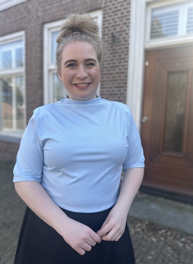 Travel Shirt (meerdere kleuren)