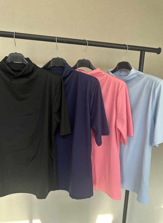 Travel Shirt (meerdere kleuren)