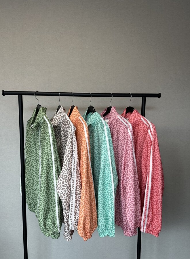 Panten Bomber Jack Sjoukje (Meerdere Kleuren)