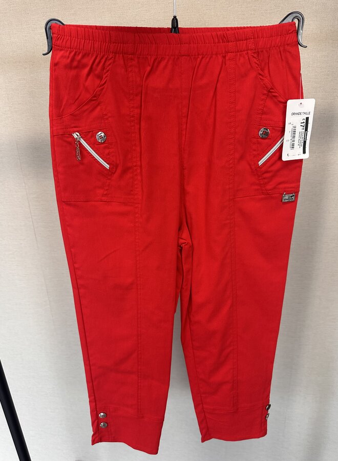 Cherry Berry Broek Driekwart (meerdere kleuren)