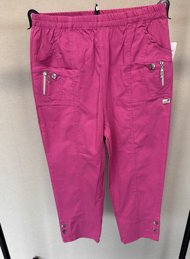 Cherry Berry Broek Driekwart (meerdere kleuren)