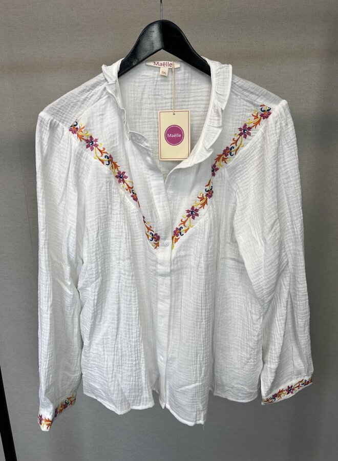 Blouse Veerle