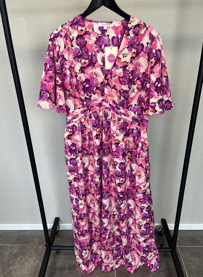 Jurk Violet