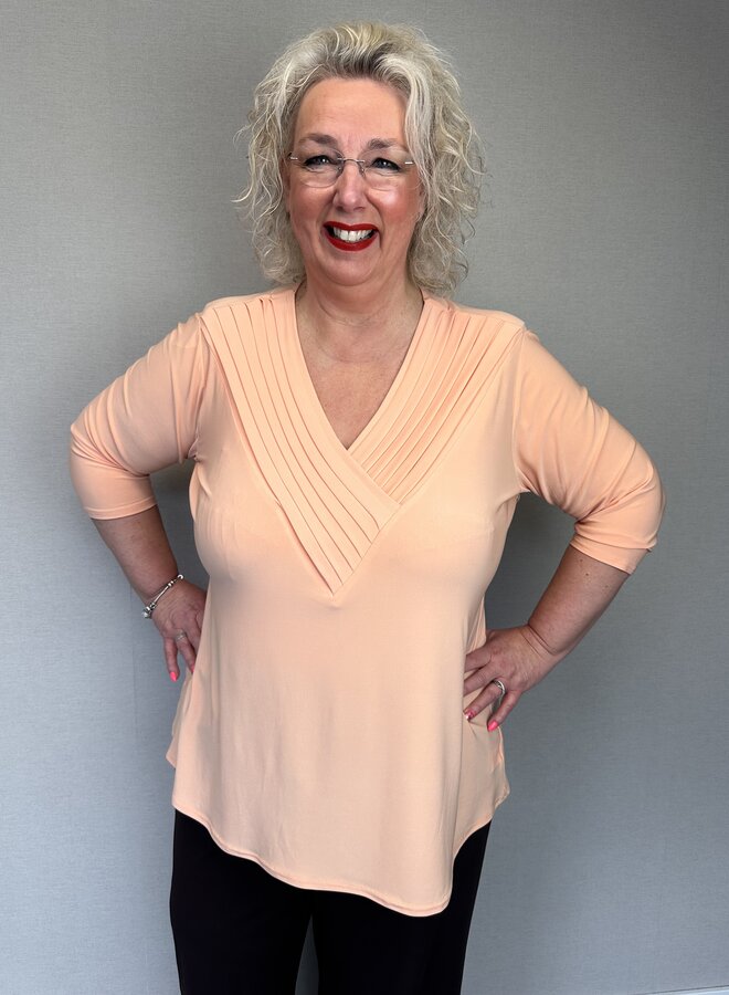 (2/2) Tuniek B-2501 (meerdere kleuren)