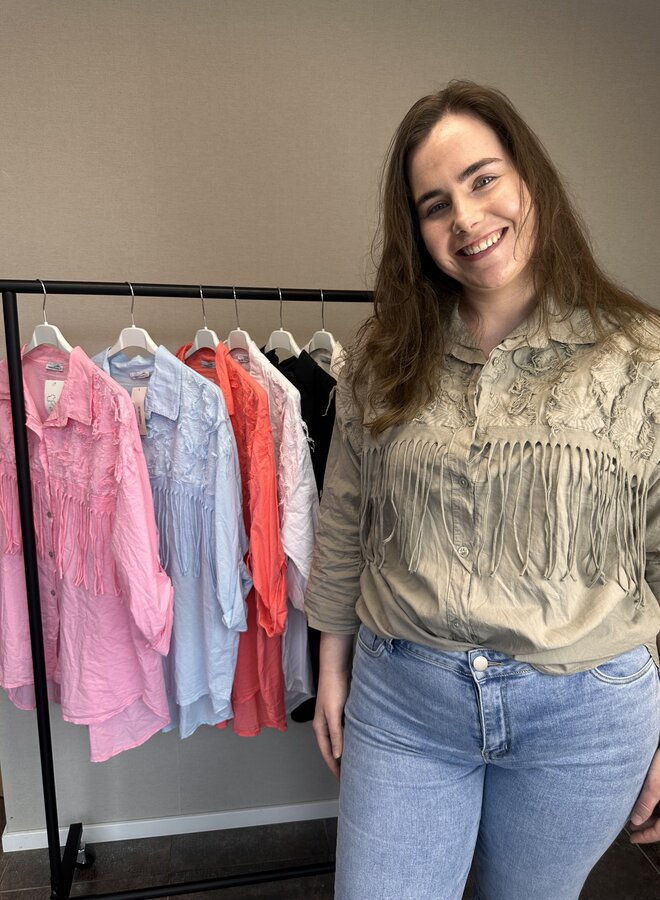 Blouse Lucia (meerdere kleuren)