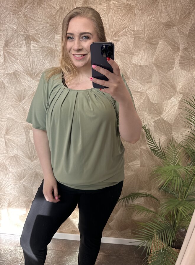 Blouse B-8018 Bowie (meerdere kleuren)