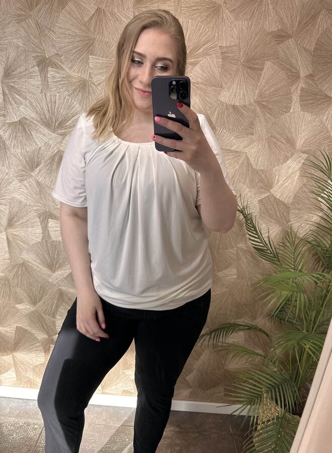 Blouse B-8018 Bowie (meerdere kleuren)