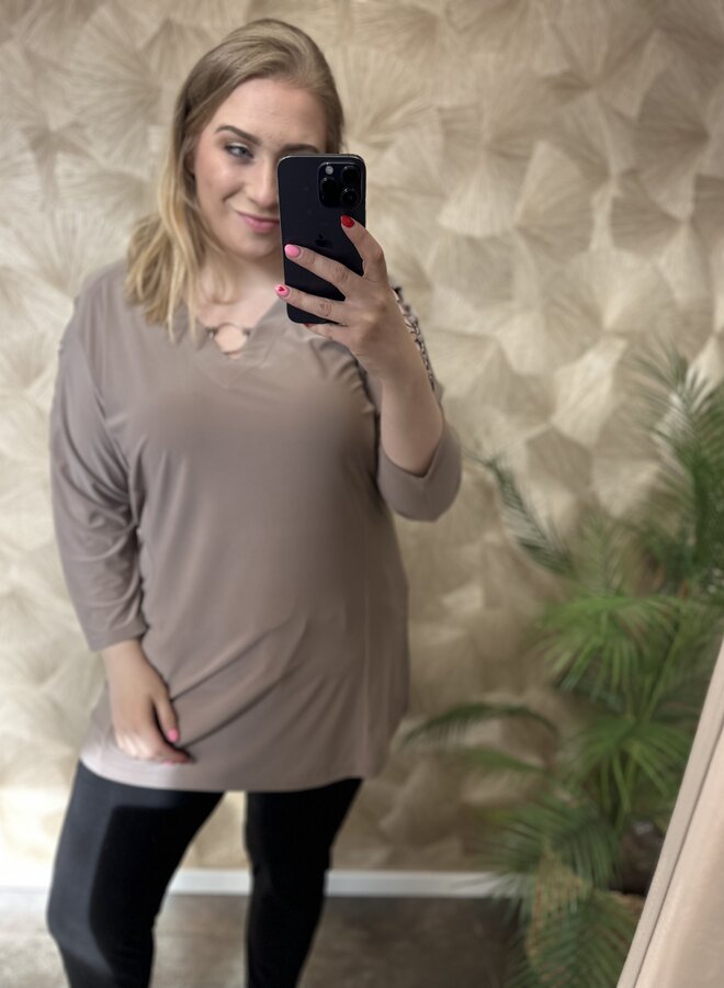 Tuniek C-2607 Rieke (meerdere kleuren)