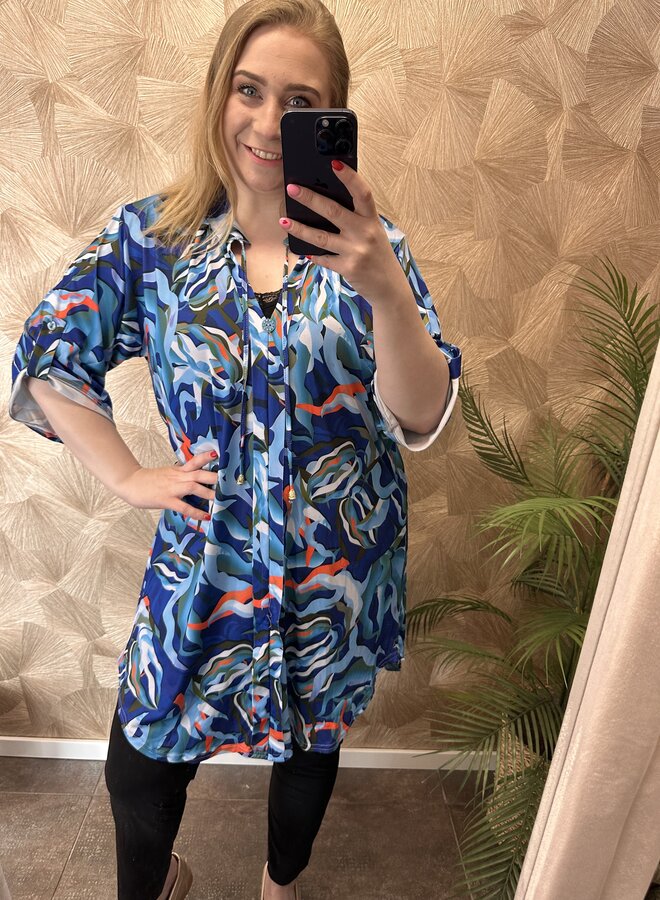 Tuniek C-2121 Felina