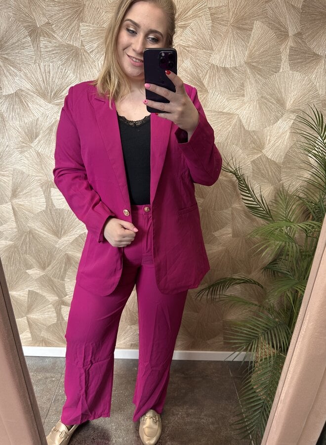 Blazer Delia (Meerdere kleuren)