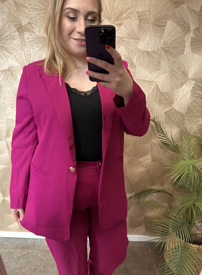 Blazer Delia (Meerdere kleuren)