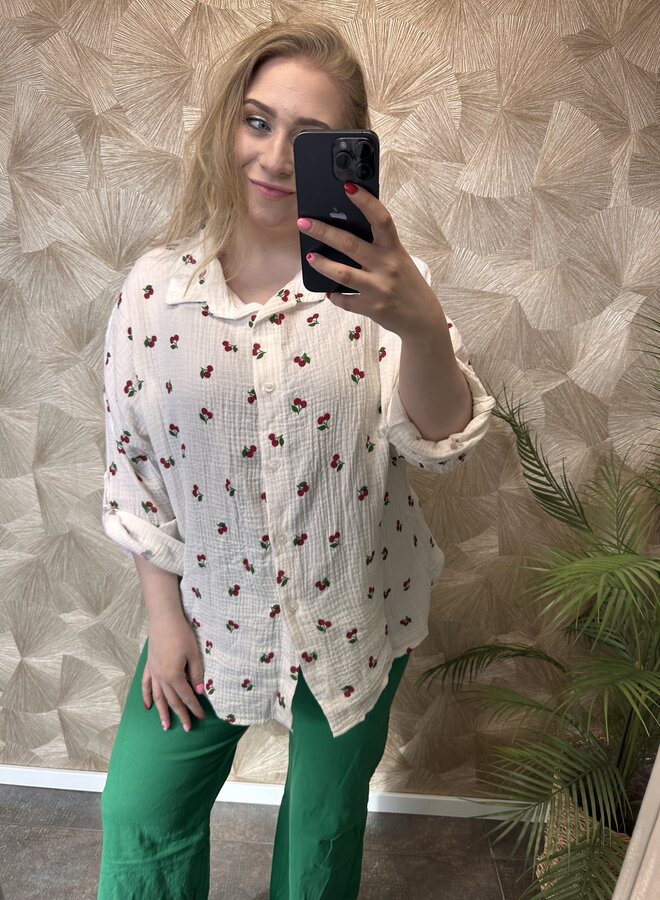 Blouse Cereza