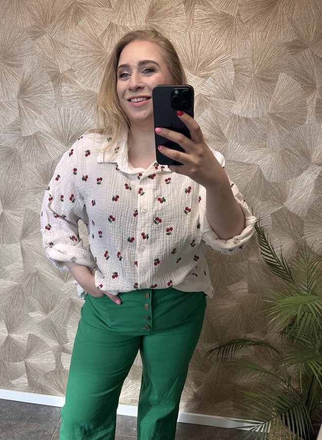 Blouse Cereza