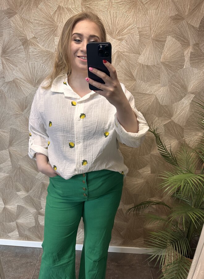 Blouse Limone