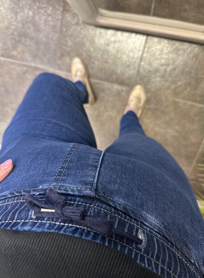 Broek Cherry Berry Y19016#