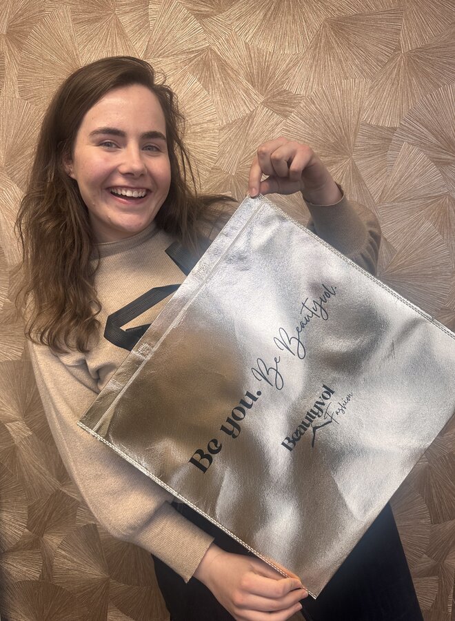 Beautyvol limited Edition Golden Shopper