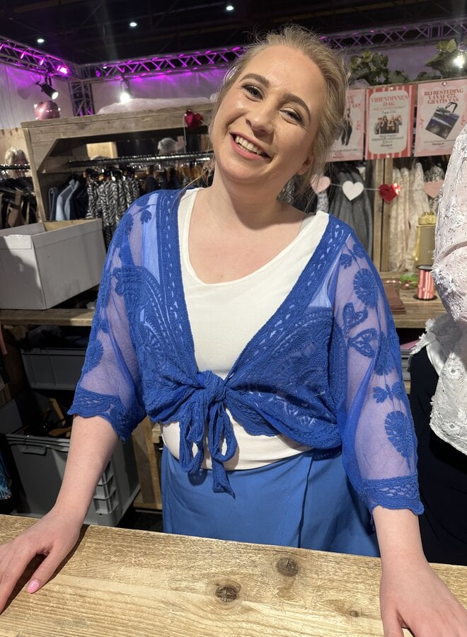 Vestje Mykonos (meerdere kleuren)