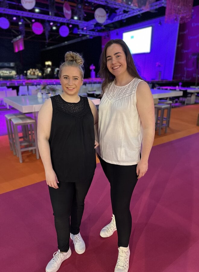 CARJULIA S/L O-NECK TEE JRS Black