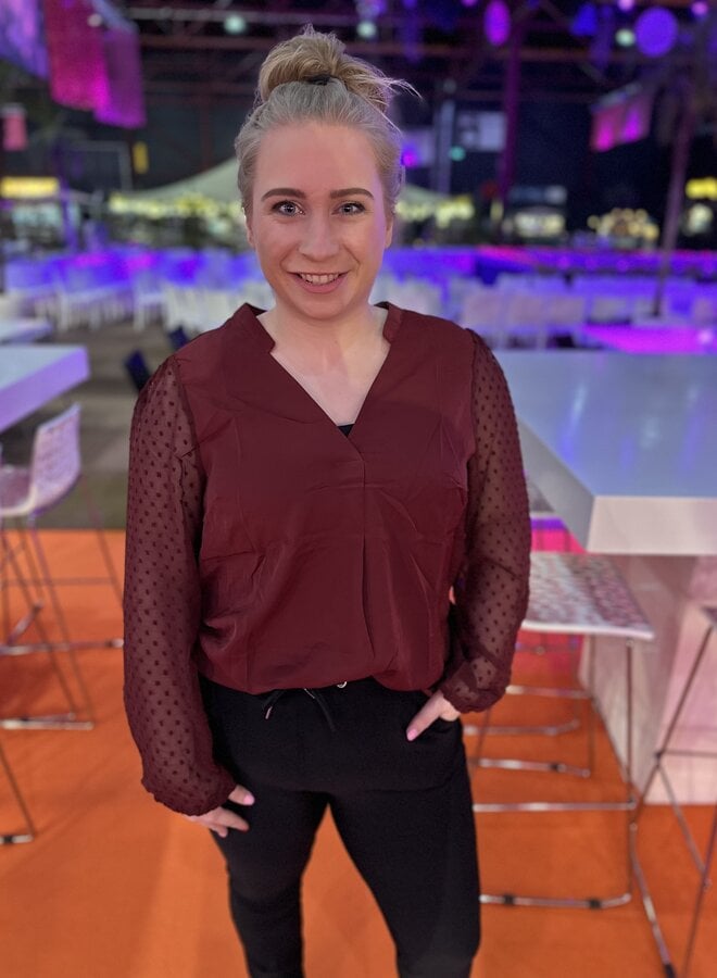 Blouse Naomi (meerdere kleuren)