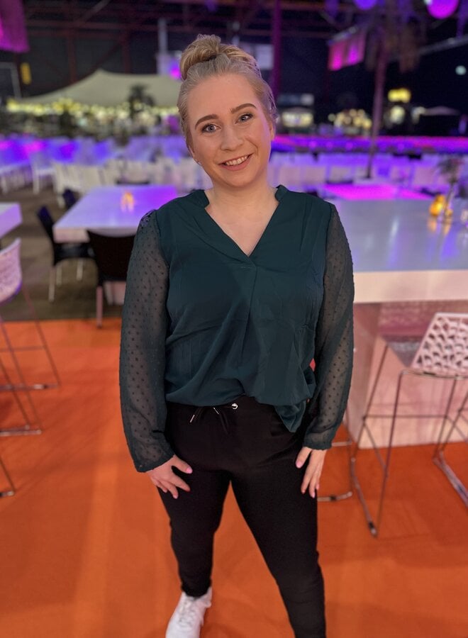 Blouse Naomi (meerdere kleuren)