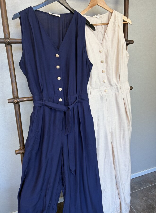 Jumpsuit Sofia (meerdere kleuren)