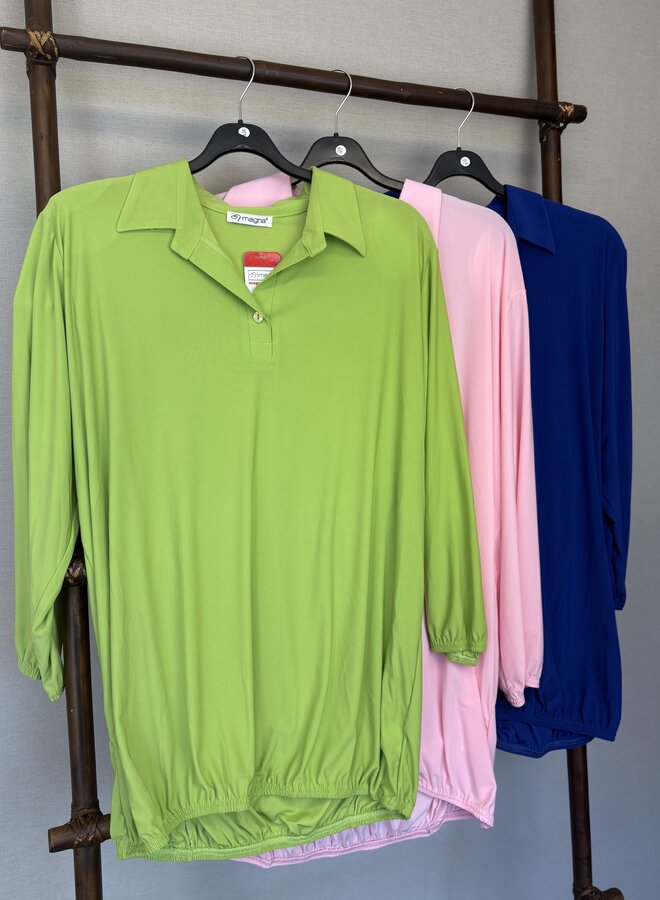 Blouse B-2408 (meerdere kleuren)