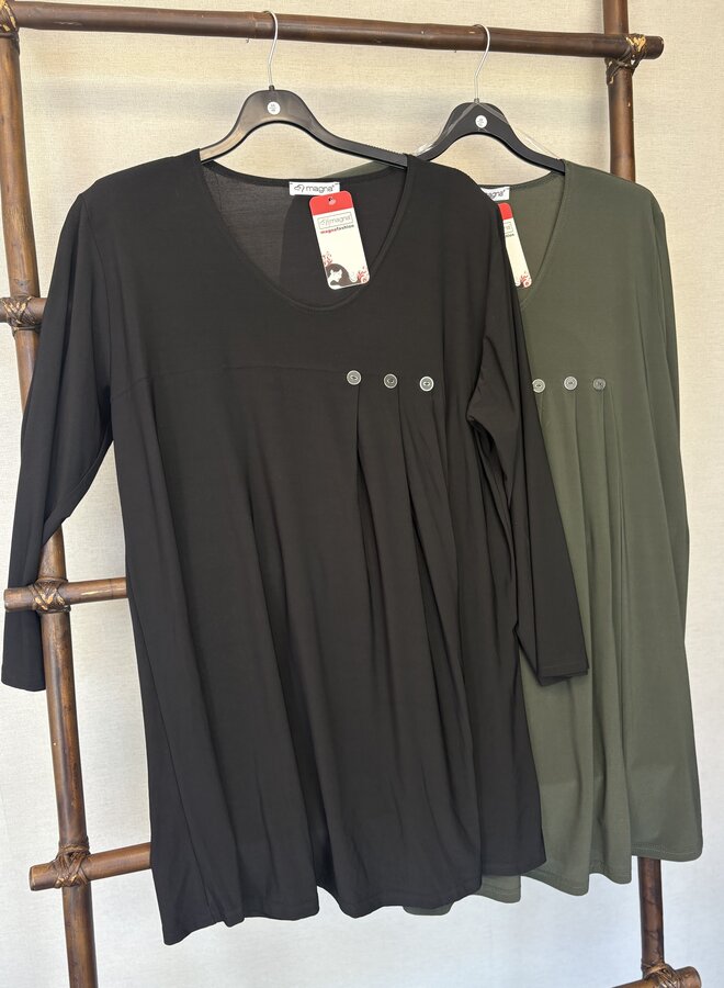 Blouse B-2511 Maya (meerdere kleuren)