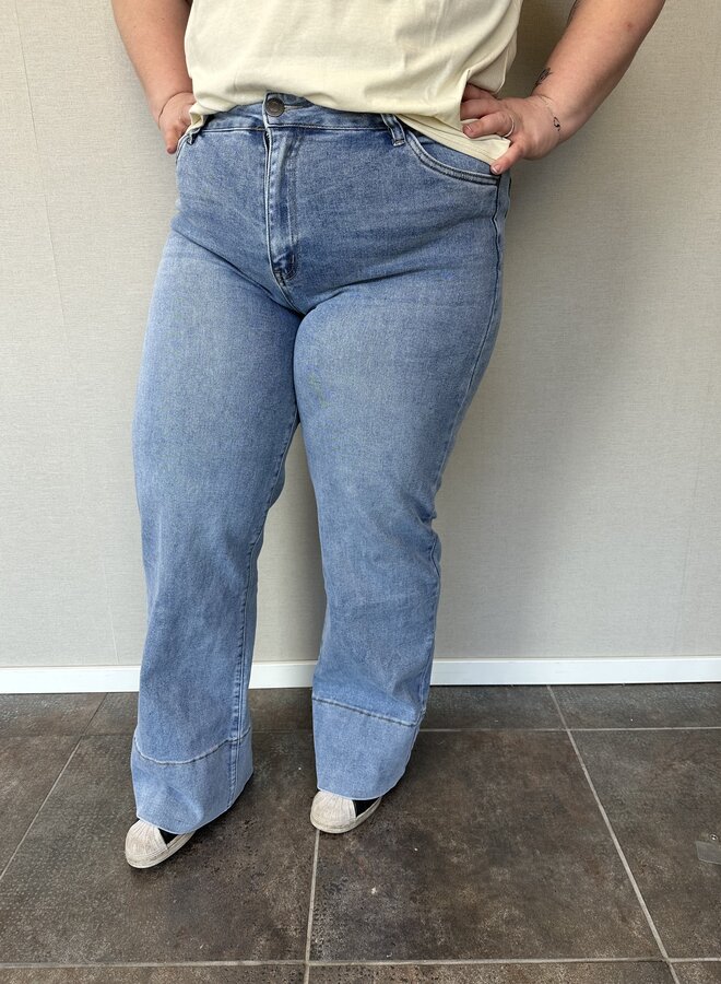 Jeans DJ2781 Wide leg