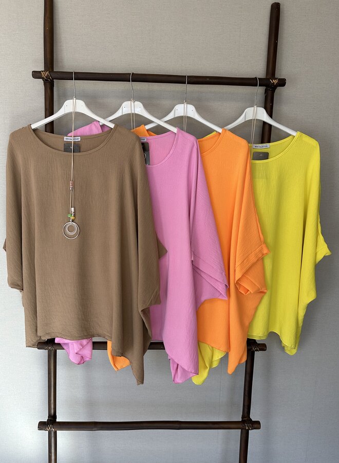 Blouse Mare (meerdere kleuren)