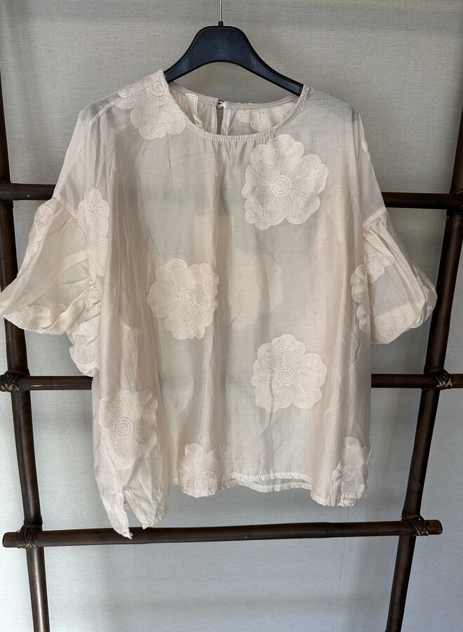 Blouse Alicia (meerdere kleuren)