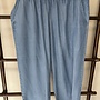 CARCHARIS LIFE CULOTTE PANTS CC PNT Medium Blue Denim