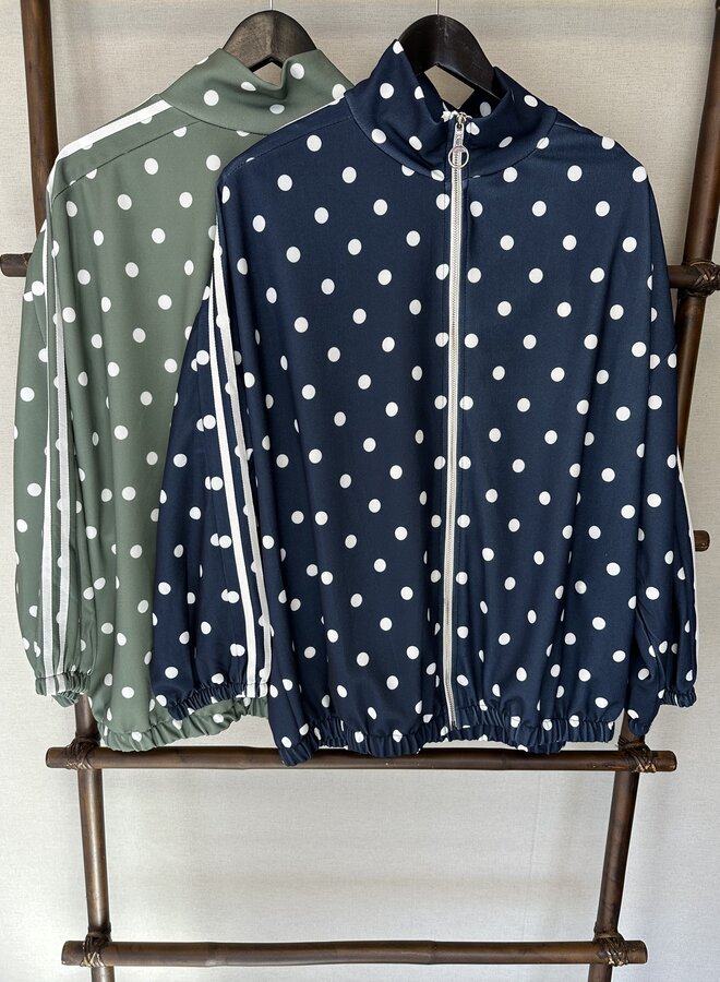 Vest Dotje (Meerdere kleuren)